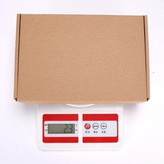 9x6x2 inch Shipping Boxes 6 Pack Brown, Tab Lock Tuck Top Mailer Boxes for Pa…