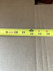 24 LP Record Album Mailers Book Box Variable Depth Laser Disc Mailers