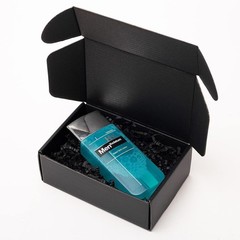 Versatile 25-Pack Lightweight Black Mailer Boxes – Perfect for Gifts & Crafts