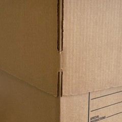 UBMOVE Moving Boxes with Handles, 15 Premium Small, 16 3/8″ x 12 5/8″ x 12 5/8″