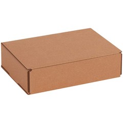 BM862K Corrugated Mailers, 8″ x 6″ x 2″, Kraft (Pack of 50)