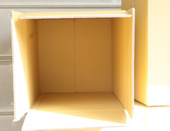 30 Large Clean Moving Boxes. Excellent Shape. Used Once in Production.