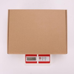 Lightweight 12x9x3 Inch Cardboard Boxes – 6 Pack for Easy Shipping and Wrapping