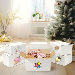 30 Pack Small Shipping Boxes Assorted Sizes, 8x6x4 & 9x6x4 & 10x7x5 10 PCS Ea…
