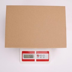 Lightweight 10x7x5 Cardboard Shipping Boxes – 6 Pack for Easy Assembly & Storage