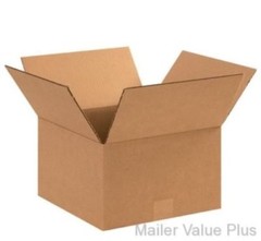 25 – 14 x 14 x 8 Shipping Boxes Moving Storage Cartons 14x14x8 Mailing Box