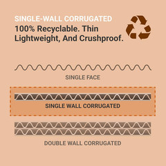 Shipping Boxes Small 6″L X 4″W X 2″H 50-Pack – Corrugated Cardboard Box for Movi