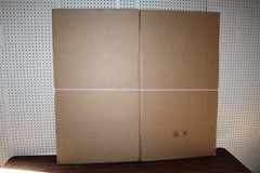 Uline 25″ x 25″ x 20″ Corrugated Boxes S-4911 – 200lb Brand New / Never Used