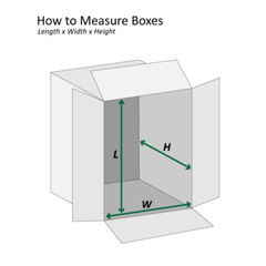11 1/4 X 8 3/4 X 6 Corrugated Cardboard Boxes, Small 11.25″L X 8.75″W X 6″H, Pac