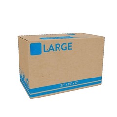 (10 pack) Pen+Gear Large Moving Boxes, 27L x 15W x 17H, Kraft