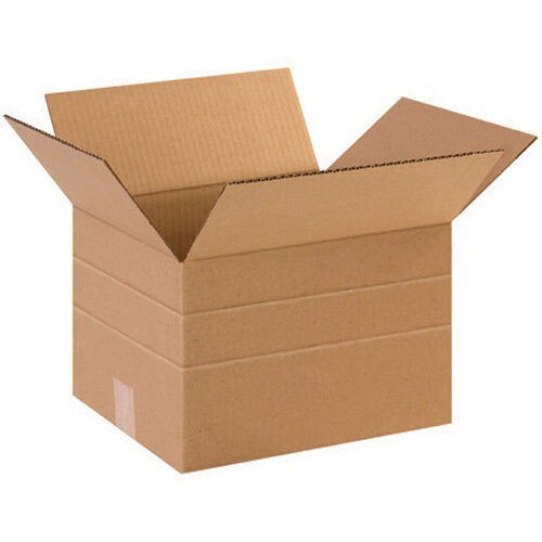 100 8x6x4 – Multi Depth – Corrugated Boxes Cartons