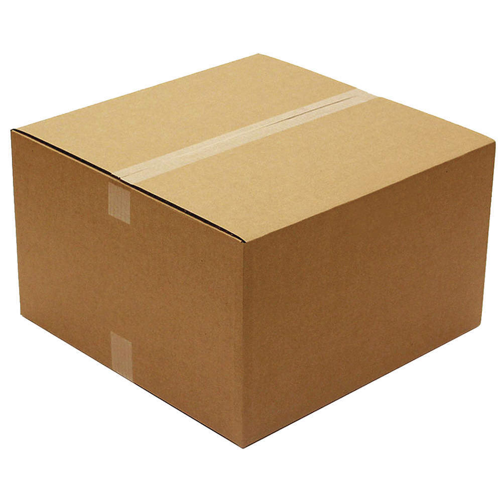 GRAINGER APPROVED 55NN03 Shipping Box,20x20x12 in 55NN03 PK 20