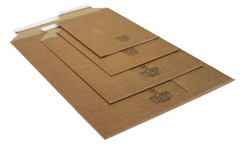 Mailing Bags Premium Micro Corrugated Cardboard Box for A3490x330mm Filling Height…