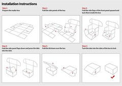 Effortless 6x4x3 Shipping Boxes – Set of 40 Brown Cardboard for Easy Mailing
