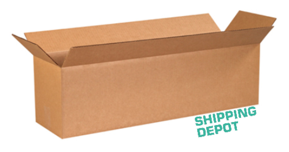 Pick Quantity 25-100 Premier Sturdy Corrugated Carton Mailer 28x8x8 Shipping Box