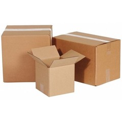 20x12x8 Shipping Boxes Mailing Packing Cardboard Box Corrugated Carton