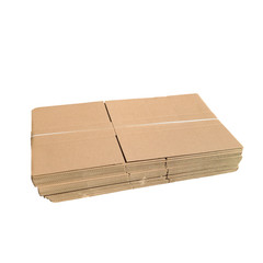 25 Pack 22″L x 15″W x 4″H Corrugated Flat Shipping Boxes (Local Pickup Only)