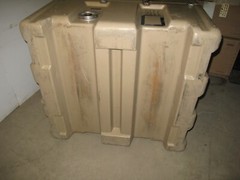 Hardigg Pelican ForkLift Single Lid Hard Case 41X37X40 Extreme Duty Expedition