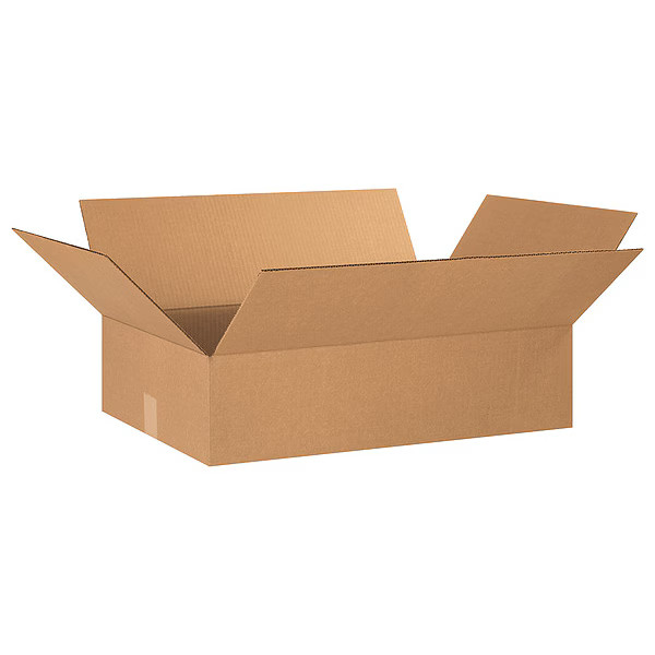 24x16x6 Shipping Boxes Corrugated Cardboard Moving Packing Cartons 20 Pack