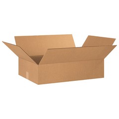 24x16x6 Shipping Boxes Corrugated Cardboard Moving Packing Cartons 20 Pack