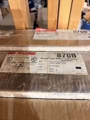 Armstrong 870B HumiGuard Nonpert Clean Room Fiberglass 24x48x5/8″