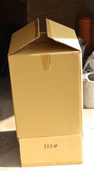 50 Large Clean Moving Boxes. Excellent Shape. Used Once in Production.