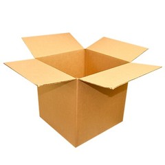 12″x12″x12″ Corrugated Shipping Boxes Cardboard Paper Boxes Shipping Box (25 Ct)