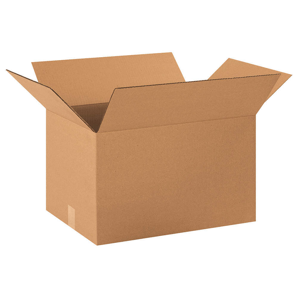GRAINGER APPROVED 11A791 Shipping Box,20x14x12 in 11A791 PK 20
