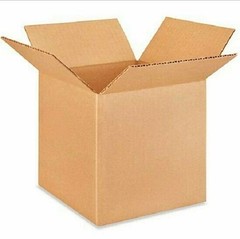 100 – 7x7x7 Corrugated Cardboard Box Boxes 26 ECT