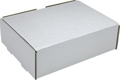 Mailer Boxes Small 9″L X 6 1/2″W X 2 3/4″H 50-Pack – Corrugated Cardboard Box fo