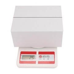 8x6x4 inch Boxes White Set of 30, Inner Size 7.9×5.9×3.9 inch Corrugated Card…
