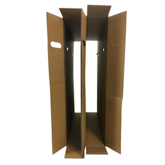 TV Adjustable Moving Box Fits Up to 70″, 2 pack