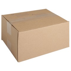 Pen+Gear Recycled Shipping Boxes 11″ x 7.5″ x 5.5″ – 30 Count