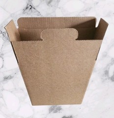 《NEW》50 ct. 12″x10″x 3″ Heavy Duty Brown Corrugated Security Mailer Shipping Box
