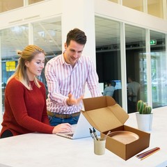 25 Recyclable 7x7x3 Shipping Boxes for E-commerce, Gifts, Storage Solutions