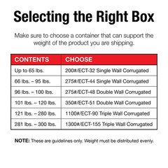 AVIDITI 11 X 9 X 6 Corrugated Cardboard Boxes, Small 11″L X 9″W X 6″H, Pack of 2