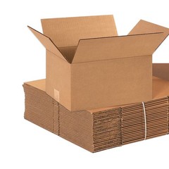 Shipping Boxes Small 12″L x 9″W x 6″H 25-Pack – Corrugated Cardboard Box for …