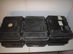 Pelican Hardigg Storm Case iM2400 20x16x8 OD 17x12x6 ID Black Hard Weather Tight