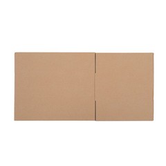 100pcs,Corrugated Cardboard Shipping Box Perfect for packing, moving,and storage