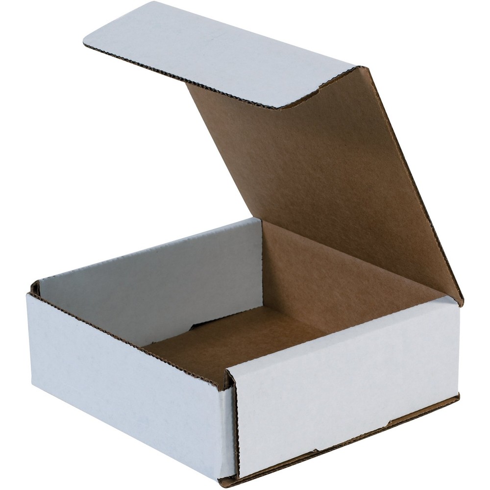 Shipping Boxes Small 6″L x 6″W x 2″H, 50-Pack | Corrugated Cardboard Box for …