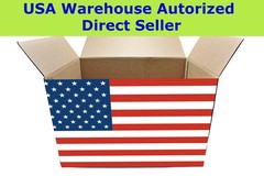 25 7X5X3 Cardboard Paper Boxes Mailing Packing Shipping Box Corrugated Carton