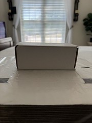 Mailer Boxes Small White 50 Pk Corrugated Cardboard Boxes. Brand New sealed