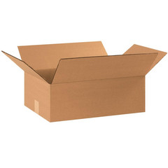 17 1/4 X 11 1/4 X 6 Corrugated Cardboard Boxes, Medium 17.25″L X 11.25″W X 6″H,