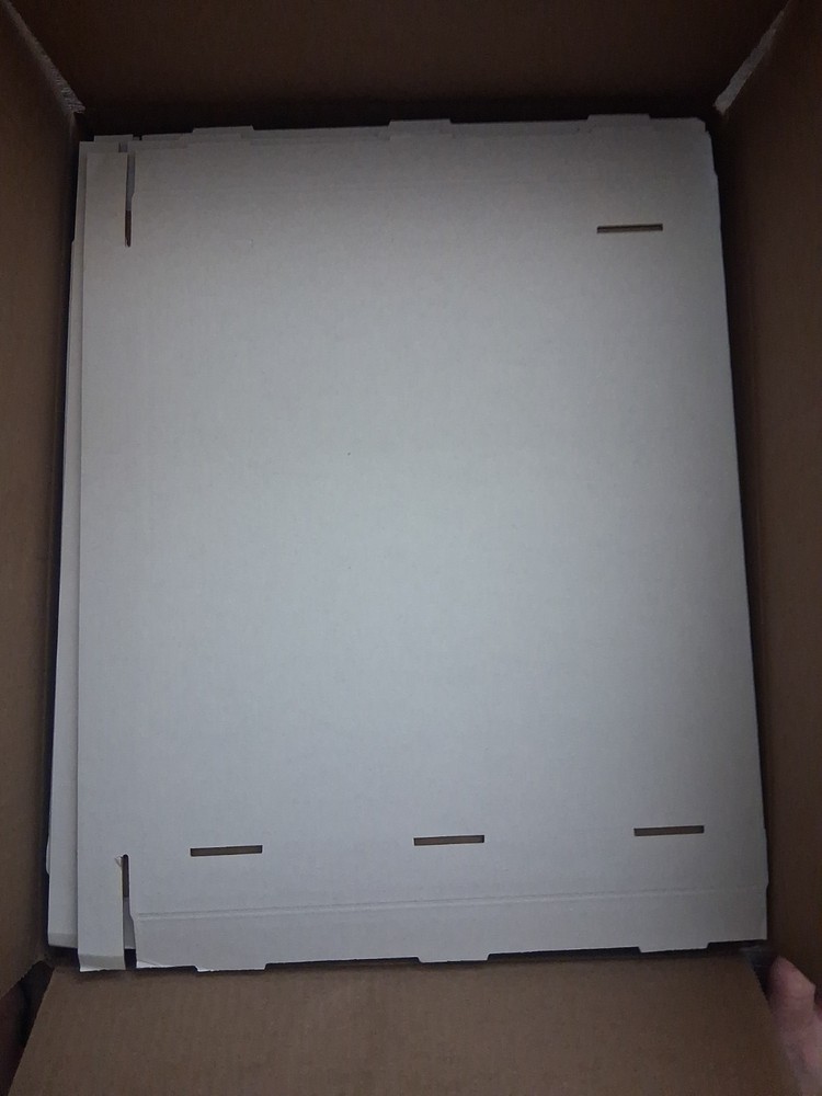 Vinyl Record Shipping Boxes (19pk)  LP Mailer  Holds 1 – 12 inch Record