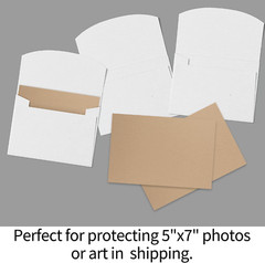 Various Sizes Corrugated Cardboard Sheets, Flat Packaging Pads Packing Mailing