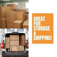24 x 10 x 10″ – Long Corrugated Boxes, ECT-32, 25/pack