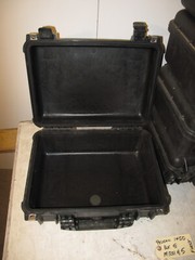 Pelican Protector 1450 Case 16x13x7 OD 14x10x6 ID Weathertight Hard case