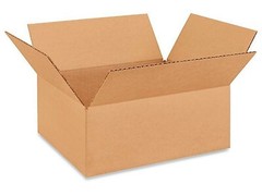 13 x 13 x 8″ Corrugated Boxes (5 Pack)