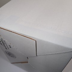 NEW Styrofoam Shipping Cooler 8.25 x 6.25 x 12 Inside Insulated Shipper With Box