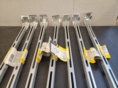 Lot of 7 NVENT CADDY 512HDR1 T-Grid Box Hanger New no box